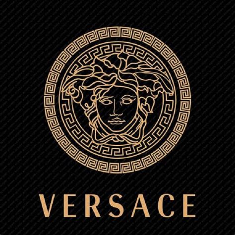 versace emblem shirt|why does Versace use medusa.